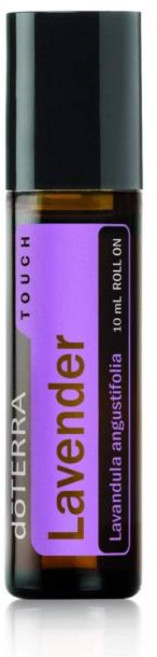 doTERRA 도테라 라벤더 터치 에센셜 오일 10ml 롤온, 프랑킨센스034FlOz1팩, 1개