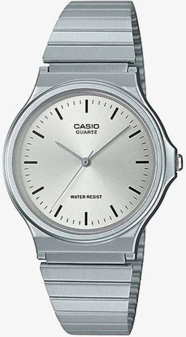 카시오 남자여자 메탈 손목 패션 시계 MQ-24D-7EDF