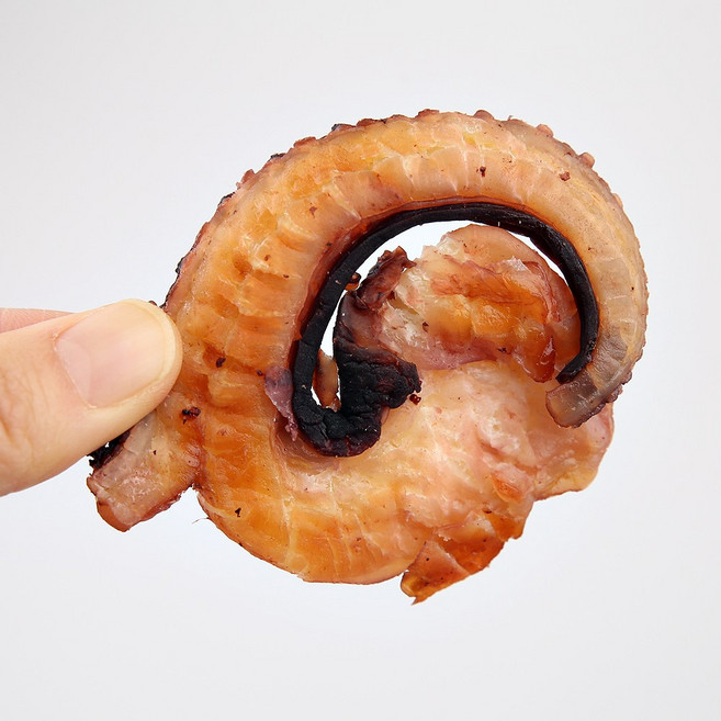 방자네 맥반석오징어 통다리 조미오징어 250g, 1개