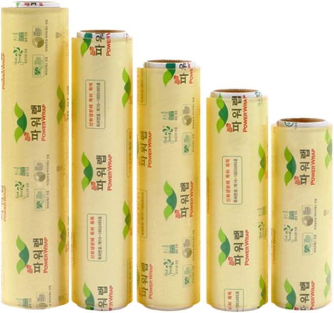 천리잡화점 바이오 파워랩 생분해 위생랩, 500m, 1개