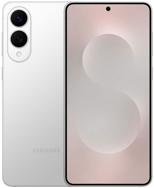 삼성전자 갤럭시 S25 Edge 자급제 SM-S937N, 티타늄 아이스블루, 256GB