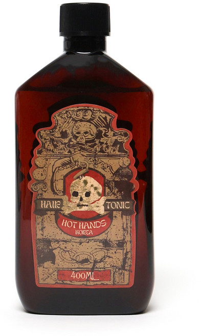 핫핸즈 그루밍 헤어 토닉 400ML, 1개