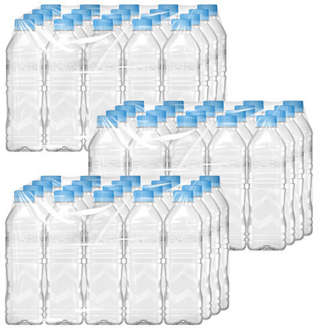 동원샘물 동원 생수 500ml 60병 (유라벨/무라벨 랜덤발송), 60개