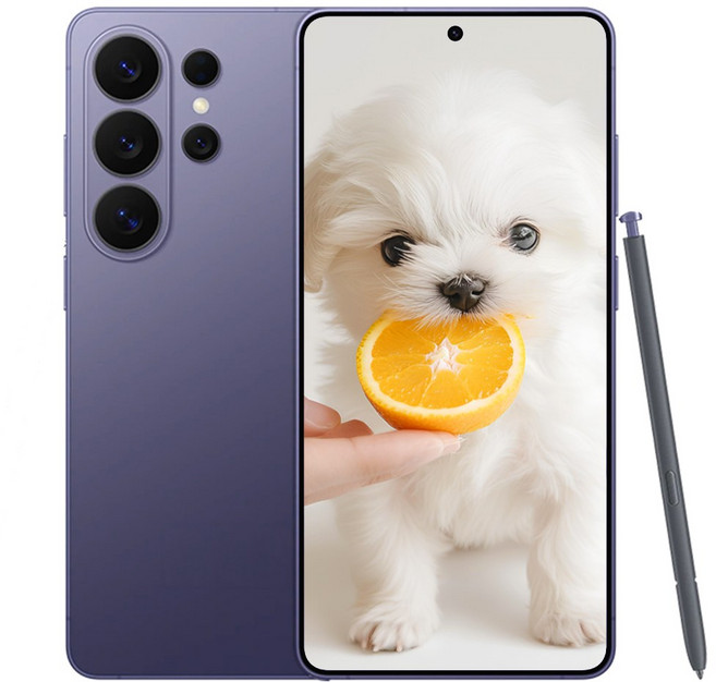 삼성전자 갤럭시 S 26Ultra 미개봉 새상품, 512GB, 코발트 바이올렛 SM-S948N