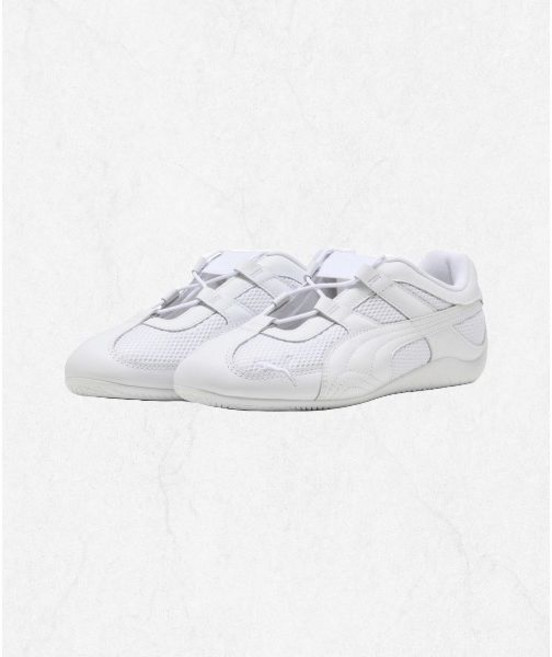 푸마 PUMA 스피드캣 고 메쉬 우먼스 - 화이트 405329-02 2552968