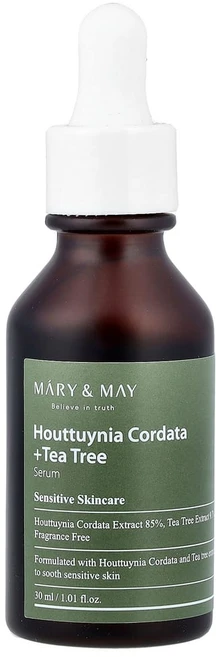 아이허브 약모밀분말 + 티트리 세럼 30ml(1.01fl oz), MNM68079, 1개, 30ml - 쿠팡