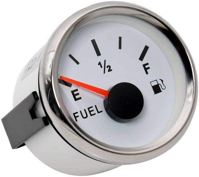 오일 레벨 센서 연료 게이지 0-190ohm 미터 52MM 보트 자동차, 01 빠른, 13 250mm