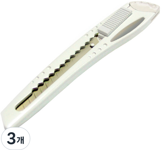 바이하츠 커터칼 소 CT-S, 3개