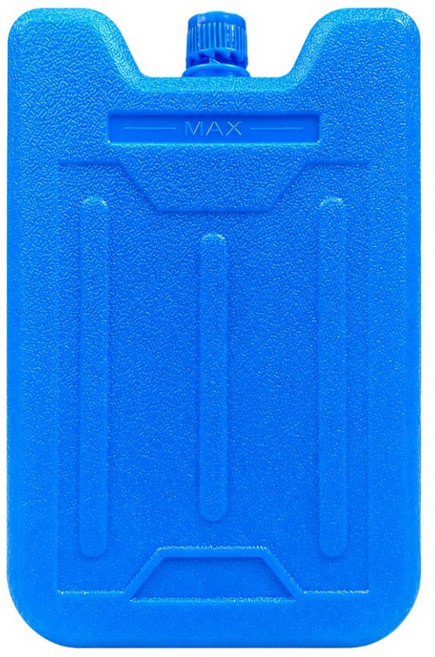 휴대용 하드케이스 아이스팩 재사용 냉매팩 캠핑 아이스박스 냉풍기, 1개, b. 500ml blue
