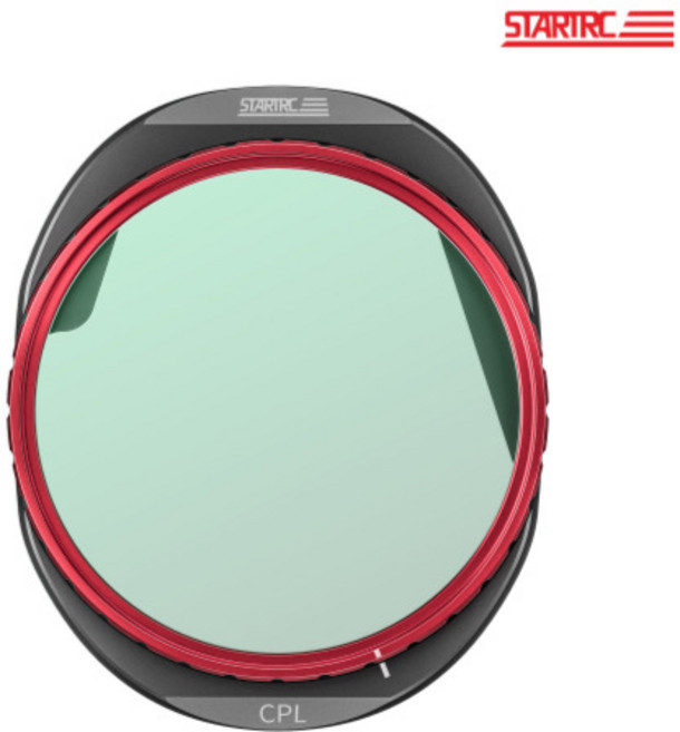 DJI Mavic 4 Pro 필터세트_STARTRC, 1세트, CPL(편광)