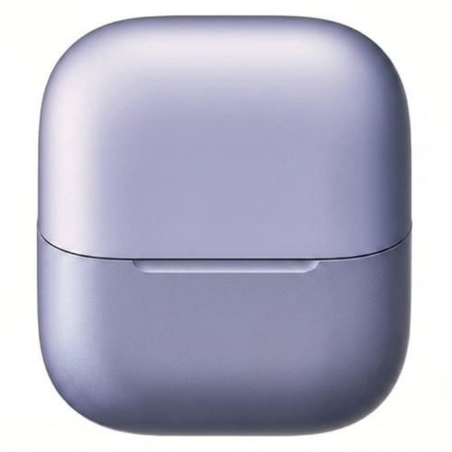 파나소닉 람대쉬 3중날 팜인쉐이버 전기면도기, shaver/escm3bv, 클리어퍼플