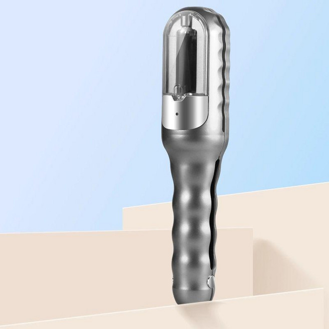 손상모컷팅기 컷팅기 미용 손상모발용 셀프, 그레이, 기본 모델명/품번