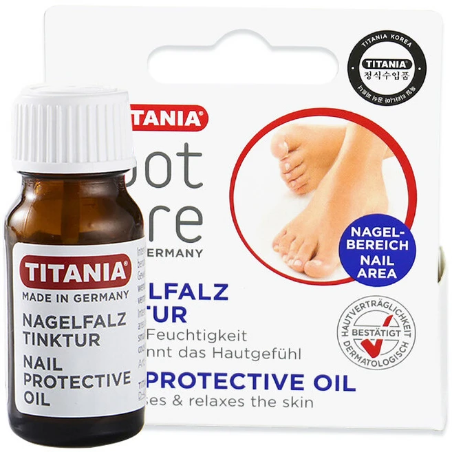 티타니아 손발톱영양제(A타입) - 쿠팡