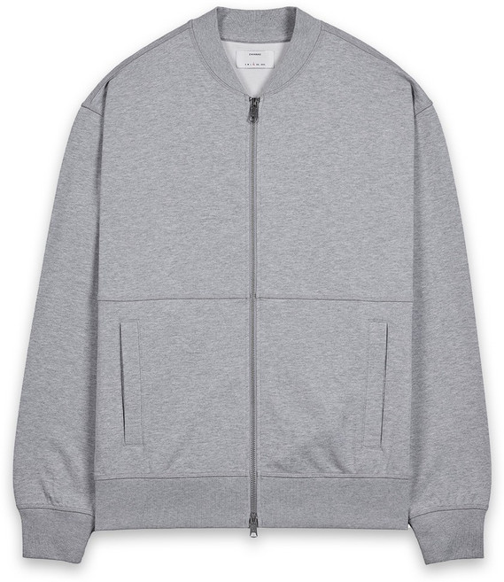 자바나스 컴포트한 착용감 탄탄한 체형보완 사계절 투웨이 올 시즌 엑셀런트 집업 블루종