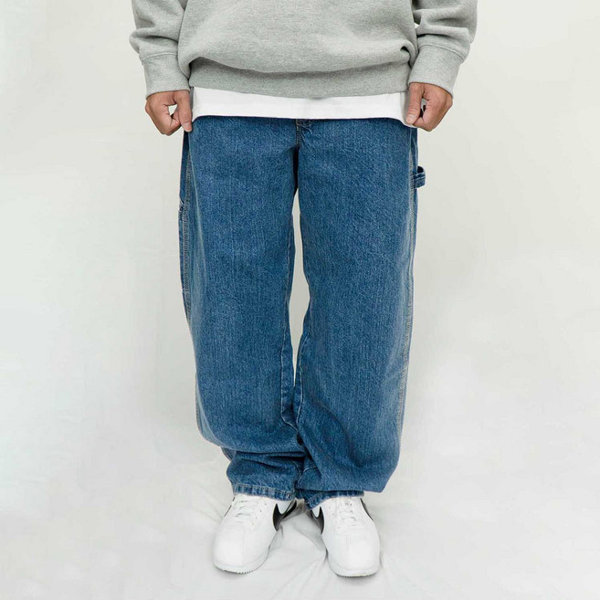 디키즈 헤비웨이트 카펜터 데님 진 2 color