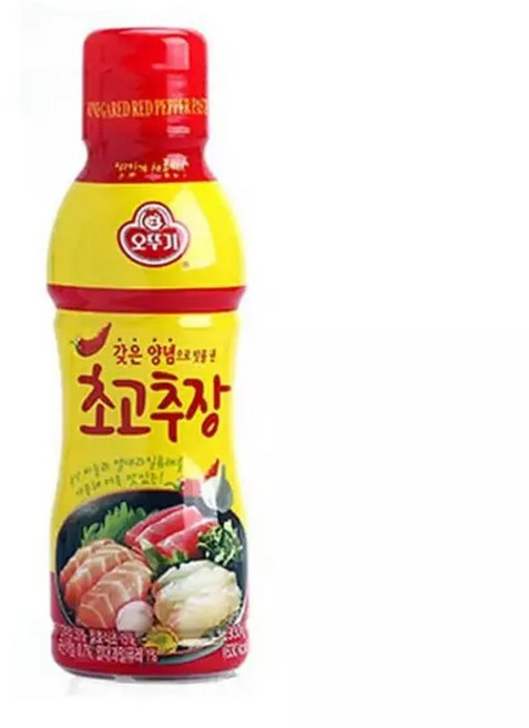 고추장 오뚜기 초고추장 식품 초고추장300g 초장, 1개, 300g