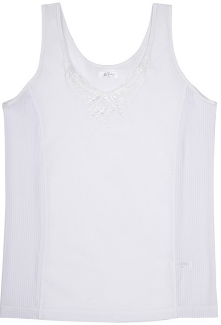 BYC&슈라네 여성용 모시메리 레이스 런닝 *선물포장 옵션선택