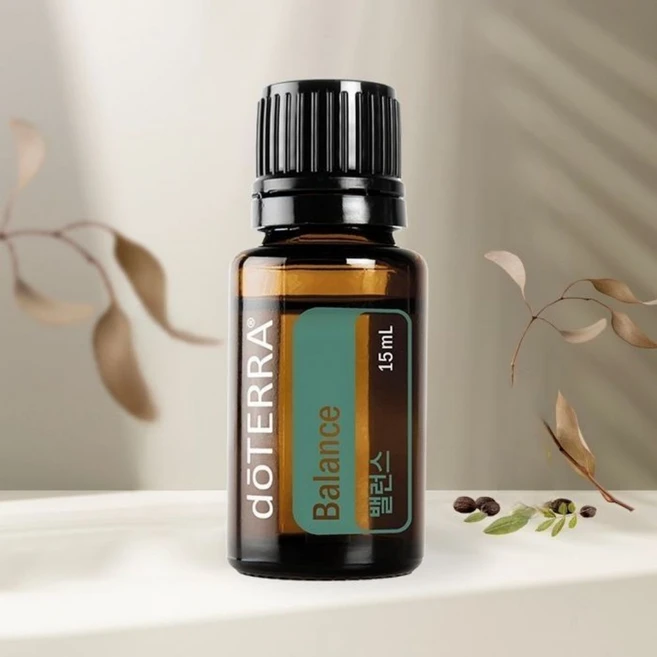 도테라 밸런스 에센셜오일, 15ml, 1개 - 쿠팡