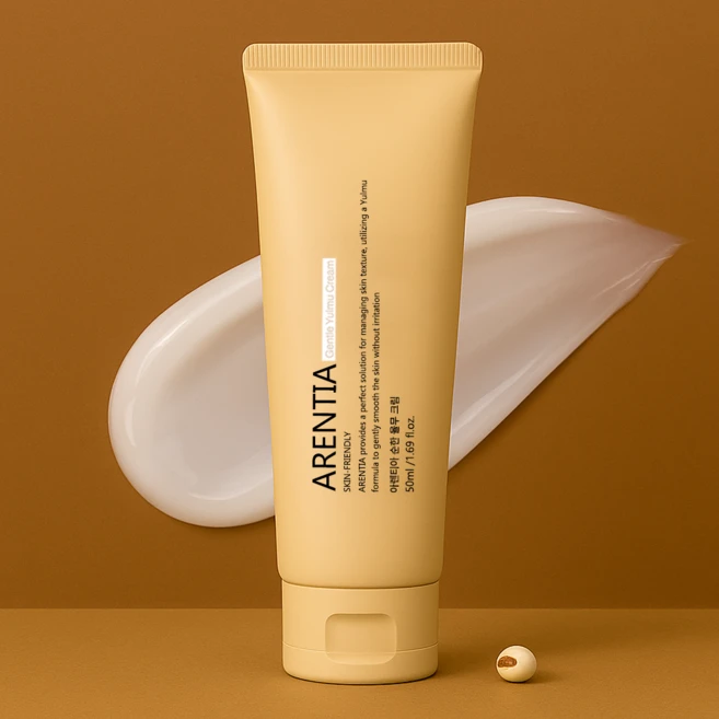 아하 크림 목 얼굴 피부 제거 피부요철 각질제거 크림, 100g, 1개 - 쿠팡