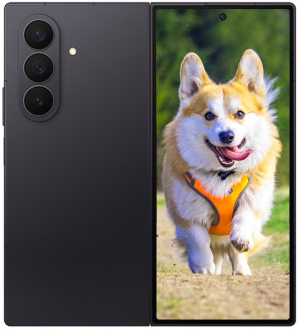 삼성전자 갤럭시 Z폴드 7, 512GB, JetBlack (제트블랙)