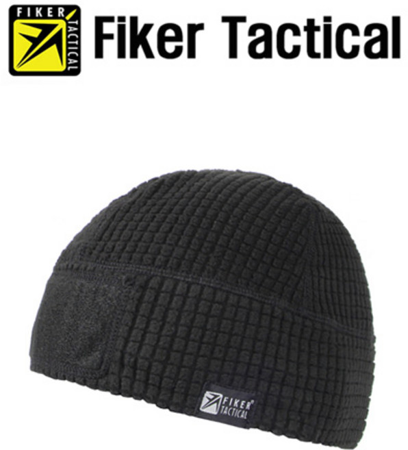 파이커택티컬 그리드 플리스 웜 비니