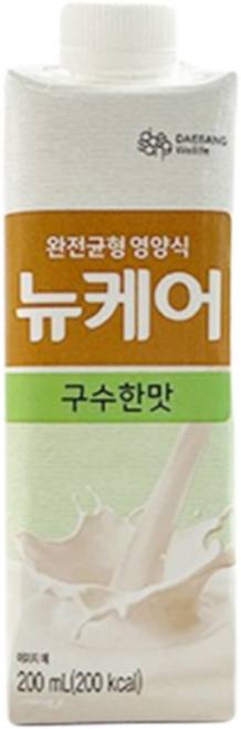 뉴케어 정품 구수한맛 완전균형영양식, 200ml, 30개