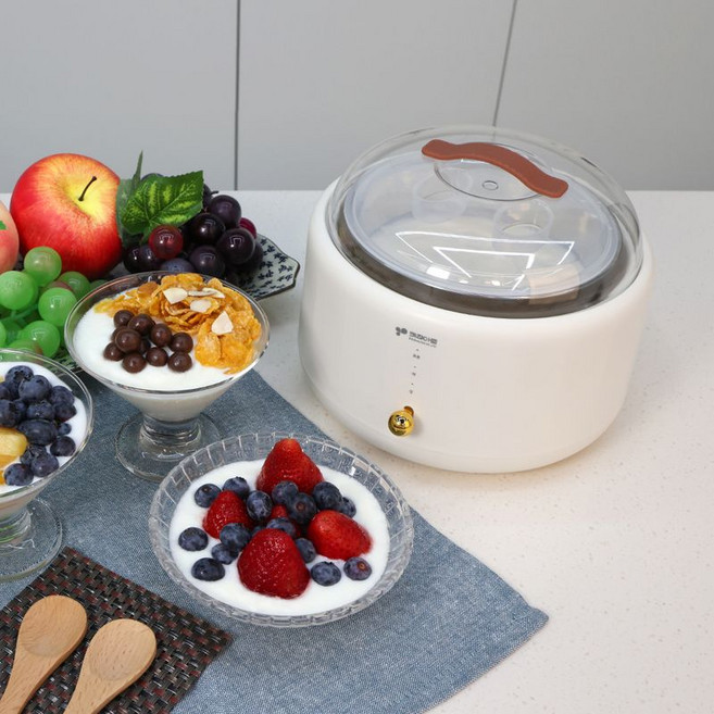 키친아트 홈메이드 요거트메이커 KYM-P3314NK 요플레만드는기계, 1개