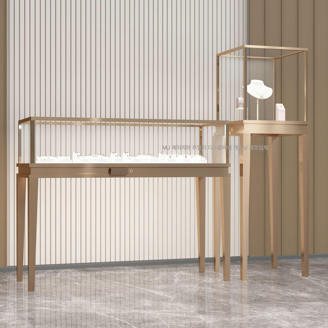 귀금속 액세서리 진열장 쇼케이스 쥬얼리 금은방 보석