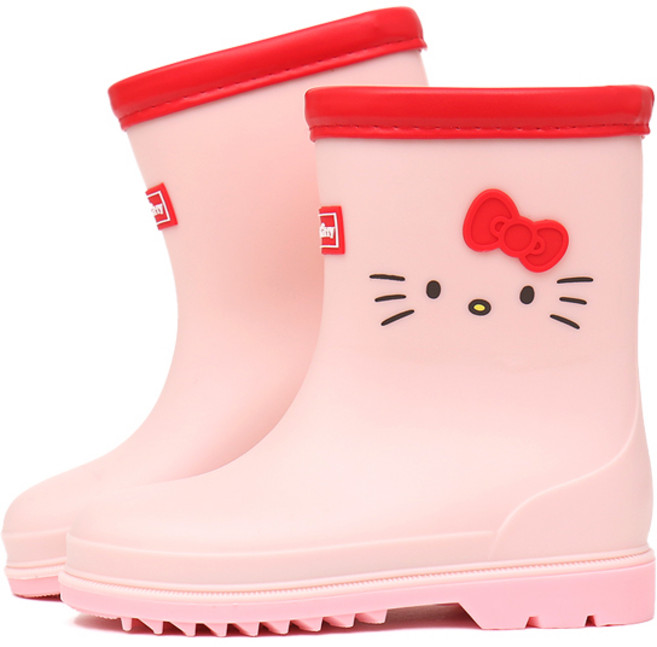 헬로키티 장화 [큐티리본-10003] [P0109]