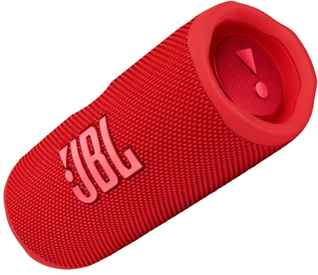 JBl FLIP6 블루투스스피커 출력30W 플립6, JBLFLIP6RED, 레드