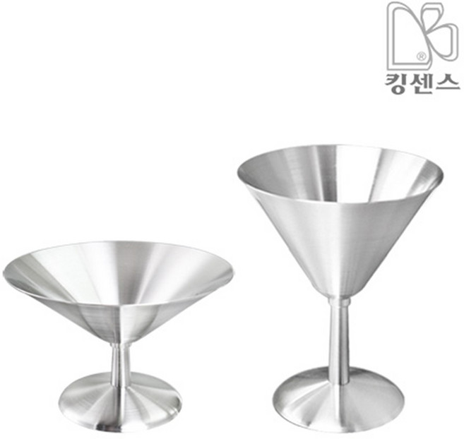 27종스텐 칵테일잔, 1개, 칵테일잔 8