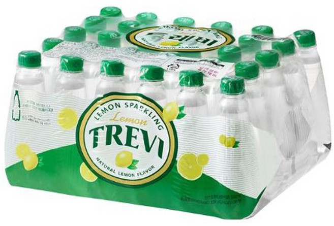 트레비 탄산음료 레몬맛, 300ml, 30개