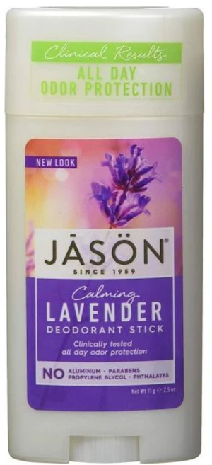 Jason 라벤더 데오드란트 71g, 1개 - 쿠팡