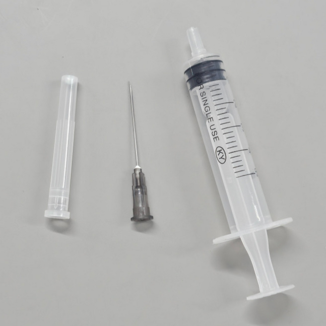 향수 소분 주사 5ml 화장품 리필 주사기 스포이드