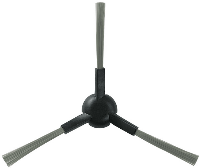 와이제이 드리미 로봇 청소기 X30/L10S Ultra gen2 브러쉬 필터 먼지 봉투 걸레 소모품, 1개, 사이드브러쉬2개