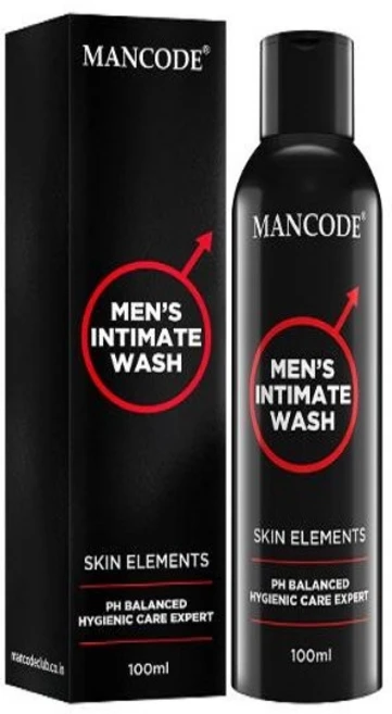 MANCODE Intimate Hygiene Wash for Men., 1개, 100ml - 쿠팡