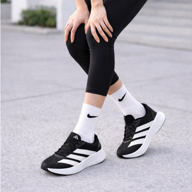 아디다스 여성용 러닝화 듀라모 RC2 W JS4435