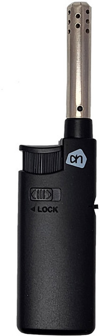 생활애 미니러블리 캔들 라이터 향초 양초 가스점화기, 1개