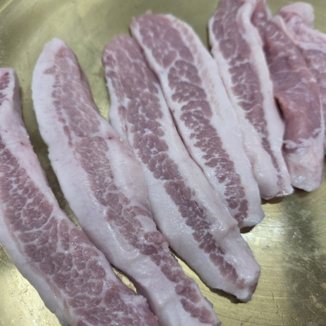 제주 흑돼지 항정살 300g 돼지 특수부위 구이용 흑돼지구이