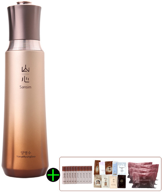 산심(山心) 양명수 150ml (한방젤토너)＋GIFT_246 _FM