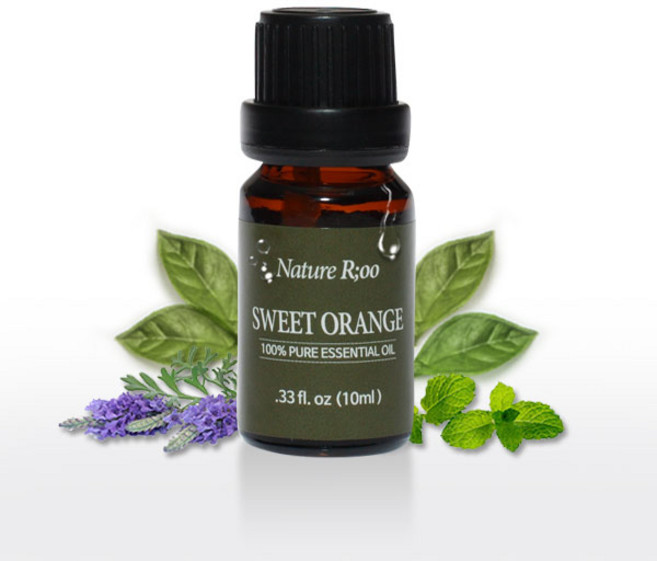 네이처루 에센셜오일 14종, 스위트 오렌지 에센셜오일, 1개, 10ml
