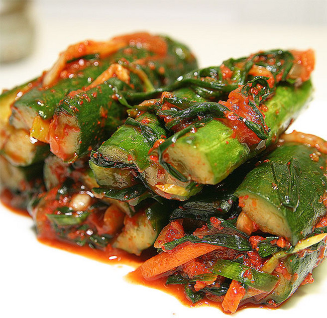 담채원 오이소박이 /아삭 맛있는 밥도둑 별미김치, 1kg, 1개