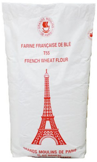 프랑스밀가루 T55 1kg (식품비닐소분상품), 1개
