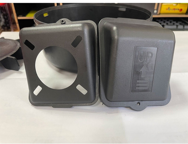 東元大同款電機接線盒 水產養殖配件 防水盒 臺灣款電機接線盒, 1個