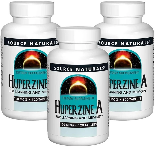 소스 내추럴스 후퍼진 A 100mcg, 120정, 3개 - 쿠팡