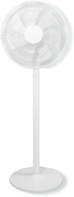 일월 GML 써큘레이터 7엽 스탠드형 선풍기 42cm Q804T, 단품