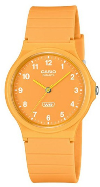 CASIO 카시오 MQ-24B-9B 저소음 아날로그 공용 우레탄시계 (18655544)