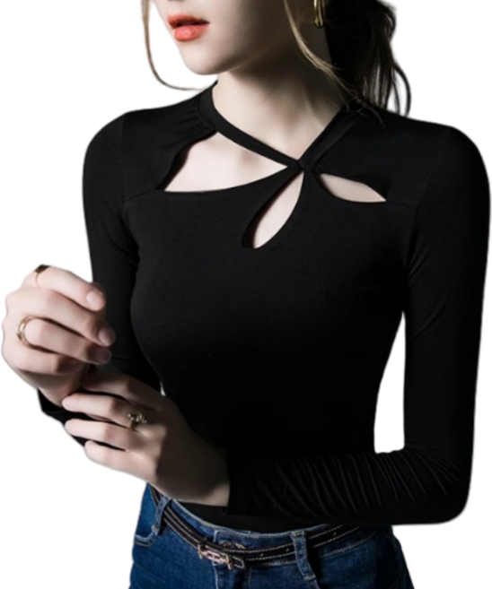 여성 라인댄스복 라틴댄스 모던 사교 줌바 스포츠댄스 댄스상의