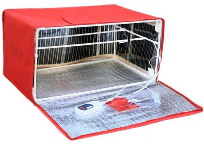 가정용 발효기 베이킹 누룩 제빵 청국장 요거트 낫또, 빨강 특대 일반