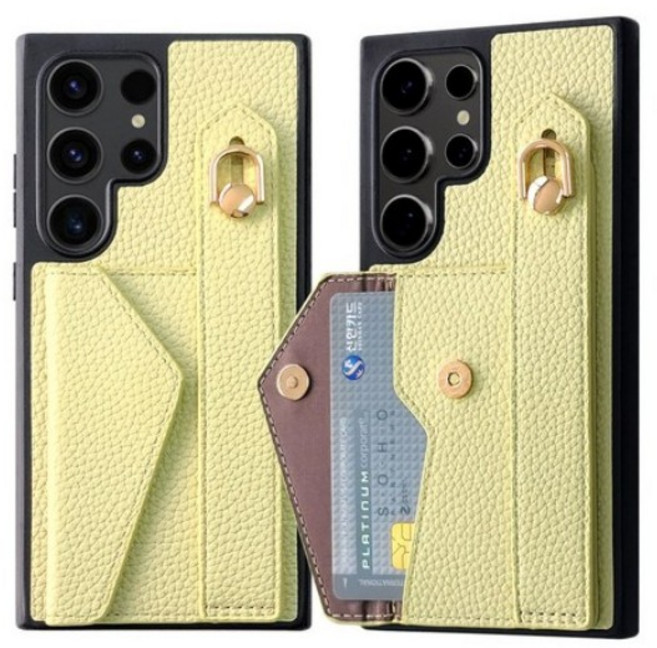 오엔이 올데이 핸드그립 포켓 폰 케이스